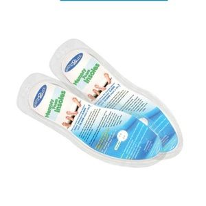 Back2life Insoles inserts memory foam